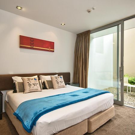 Ferienwohnung Lakeside Central Studio Queenstown Exterior foto