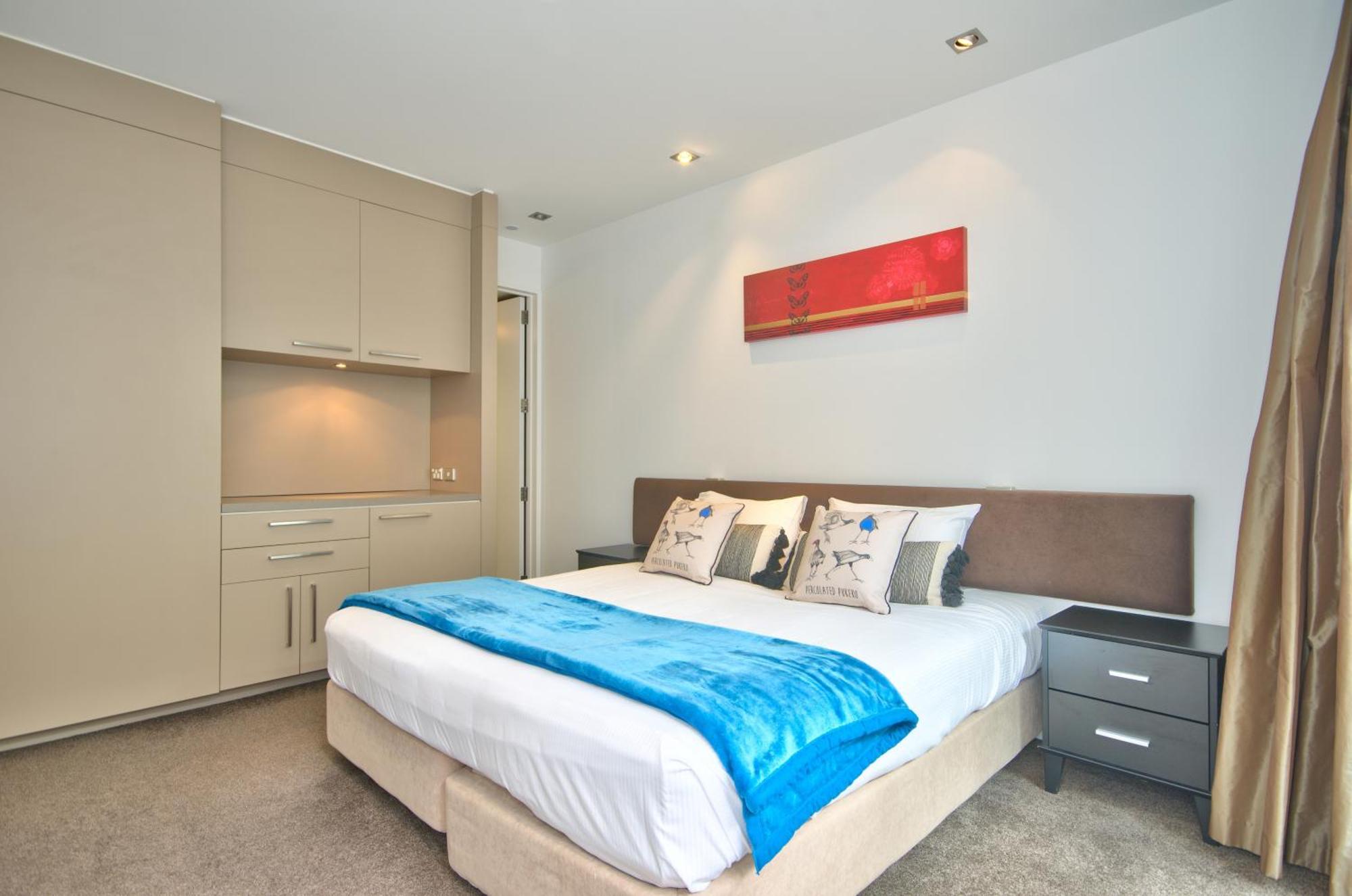 Ferienwohnung Lakeside Central Studio Queenstown Exterior foto
