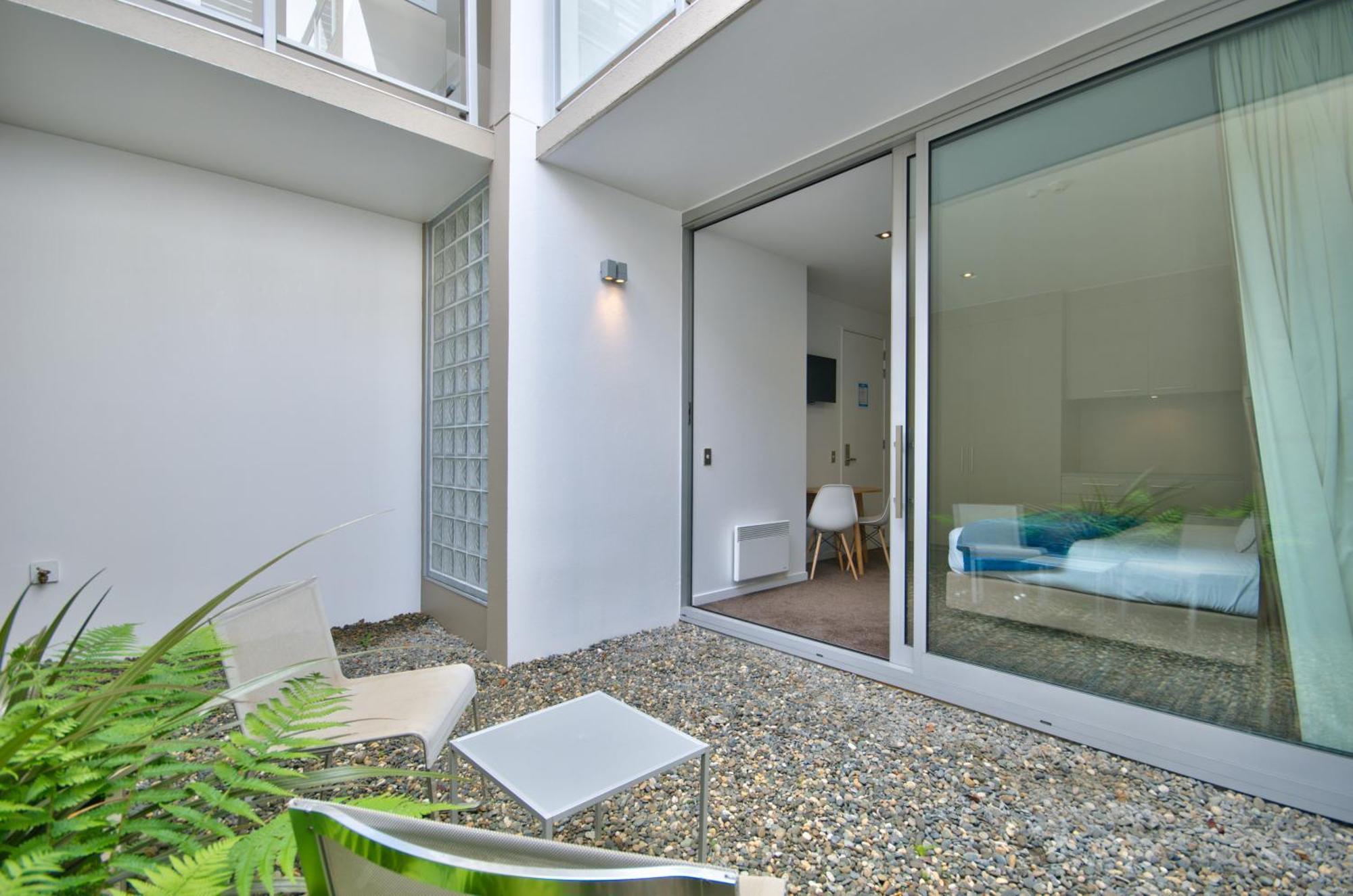 Ferienwohnung Lakeside Central Studio Queenstown Exterior foto