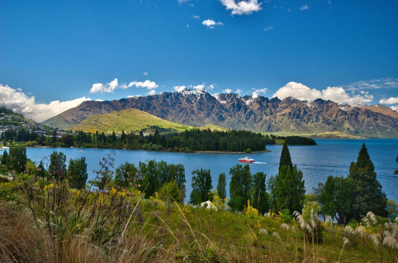 Ferienwohnung Lakeside Central Studio Queenstown Exterior foto